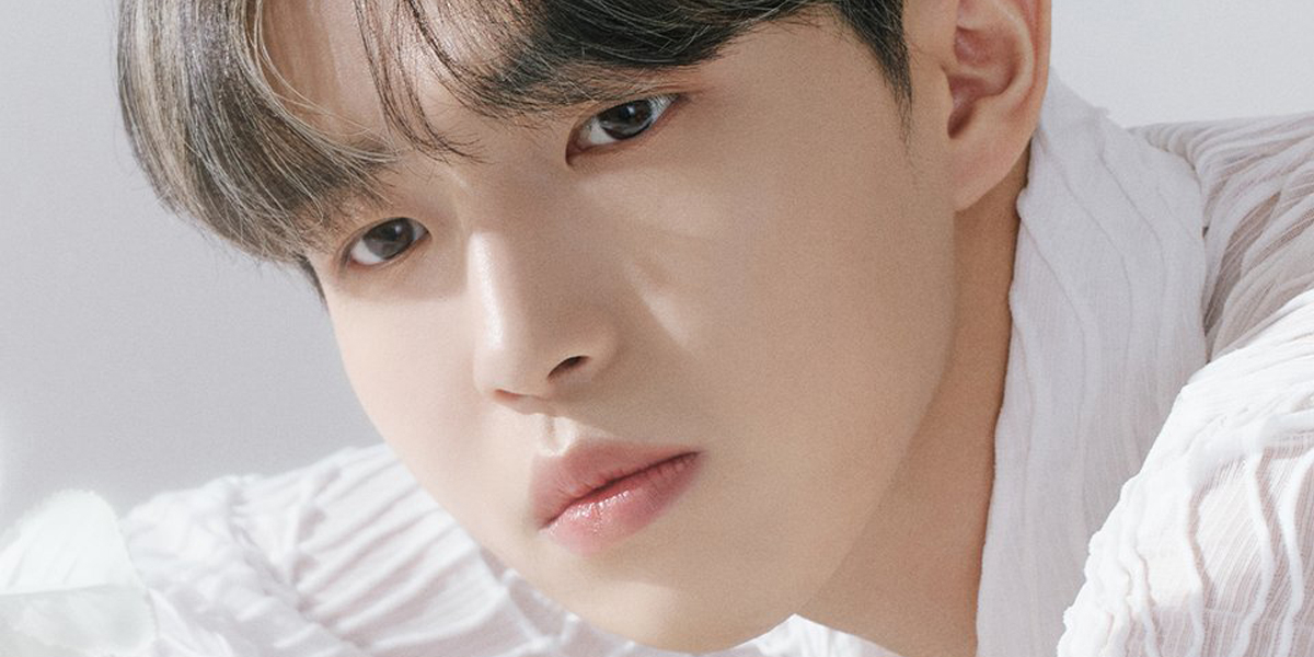 Kim Jae Hwan shares a serene teaser image for his comeback album 'Empty ...