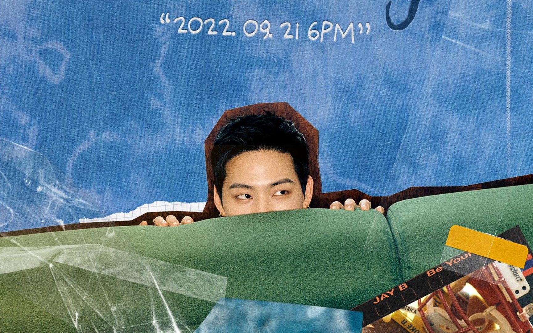 GOT7's Jay B Gets Ready To Make A Comeback With His 2nd EP 'Be Yourself ...