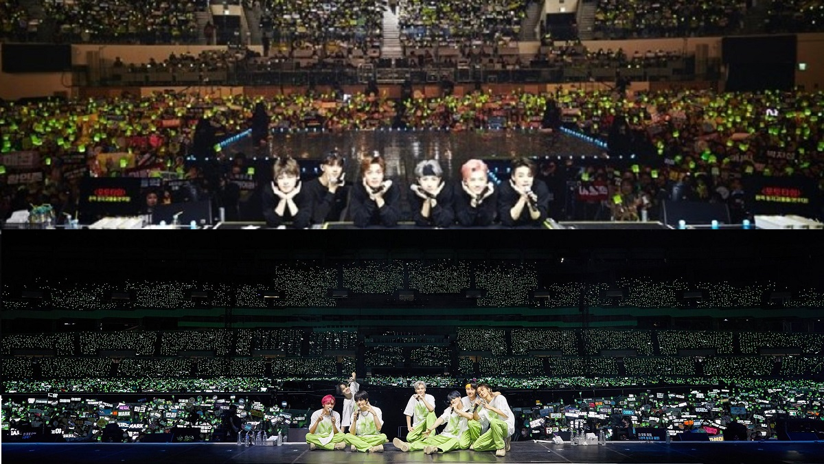 Fans are proud as they compare NCT Dream's concerts from 2019 and 2022