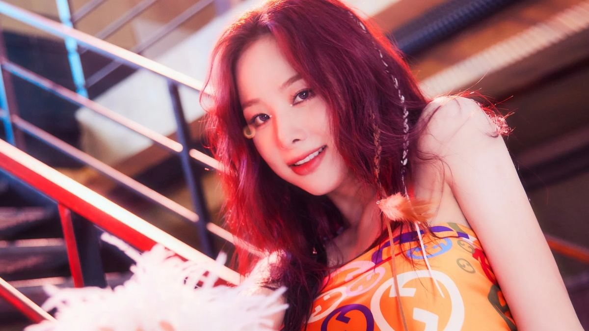 Exid Reveal 10th Anniversary Single Album X Teaser Images Feat Solji Allkpop