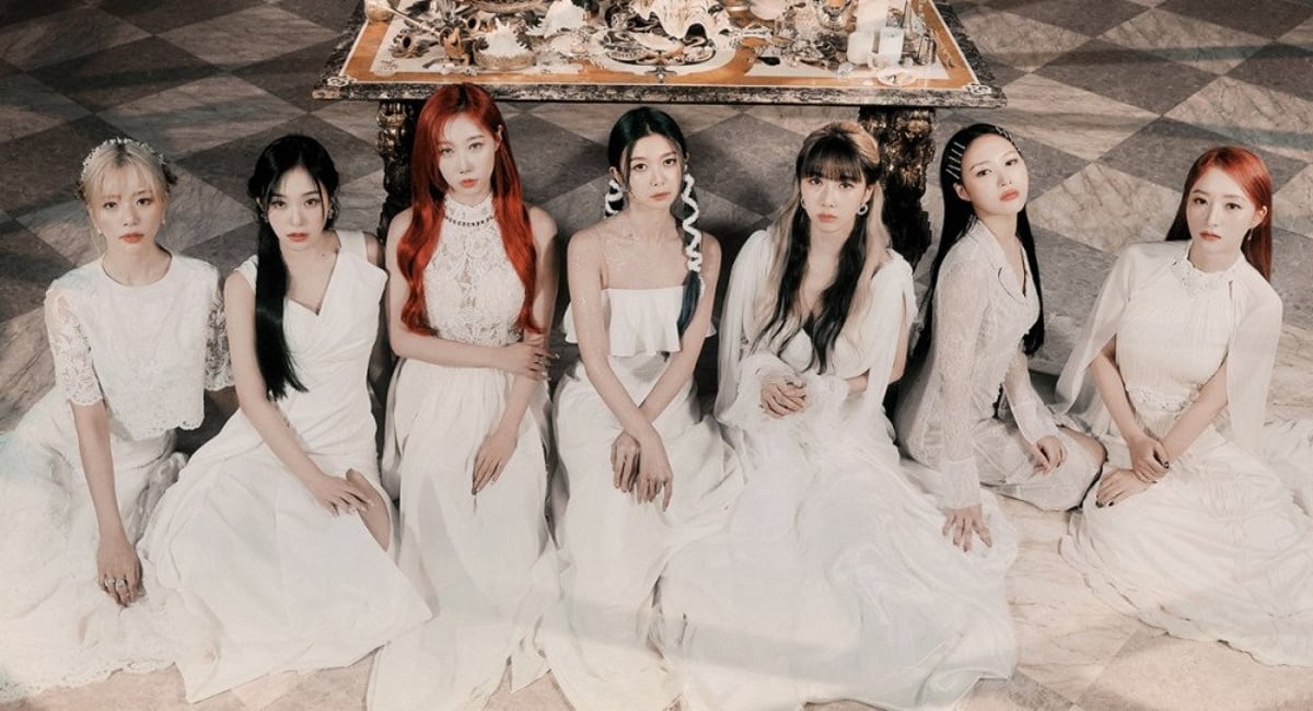 Dreamcatcher reveal 'Apocalypse : Follow us' 7th mini album track list ...