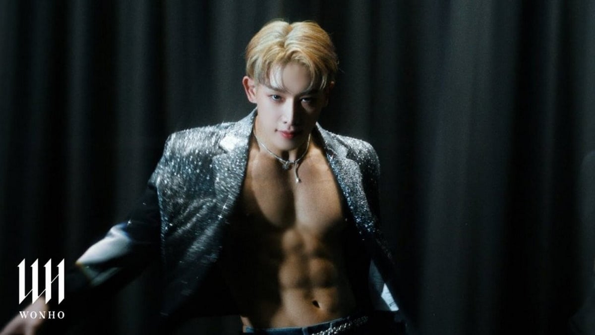 Wonho Reveals Track List For 2nd Single Album Bittersweet Allkpop