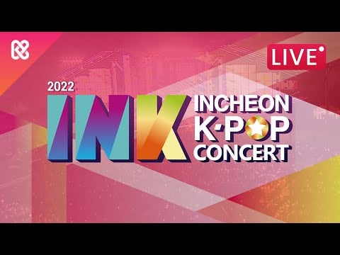 Watch 2022 INK Concert live now: MAMAMOO, VIVIZ, Golden Child, Jo Yuri ...