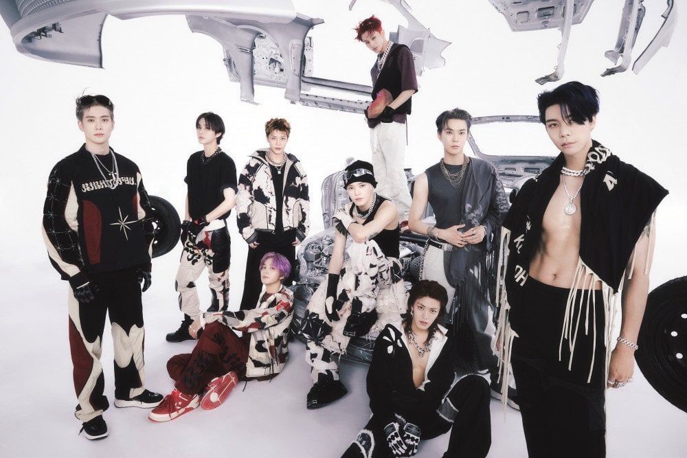 NCT 127's '2 Baddies' spends its second week at #1 on Billboard World ...