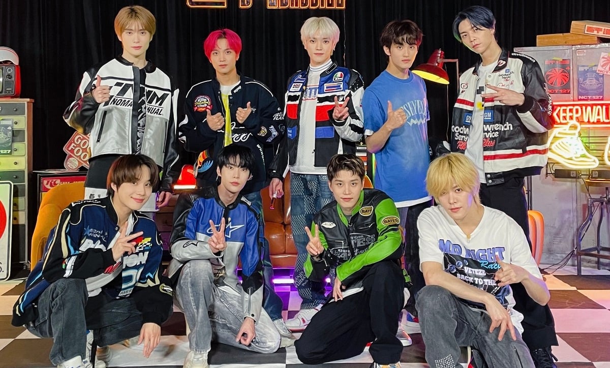 NCT 127 to perform '2 Baddies' at the 'Good Morning America' concert ...