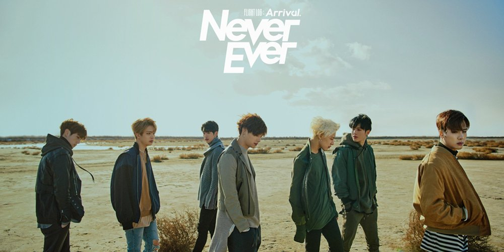 'Never Ever' becomes GOT7's 3rd MV to exceed 200 million views on ...