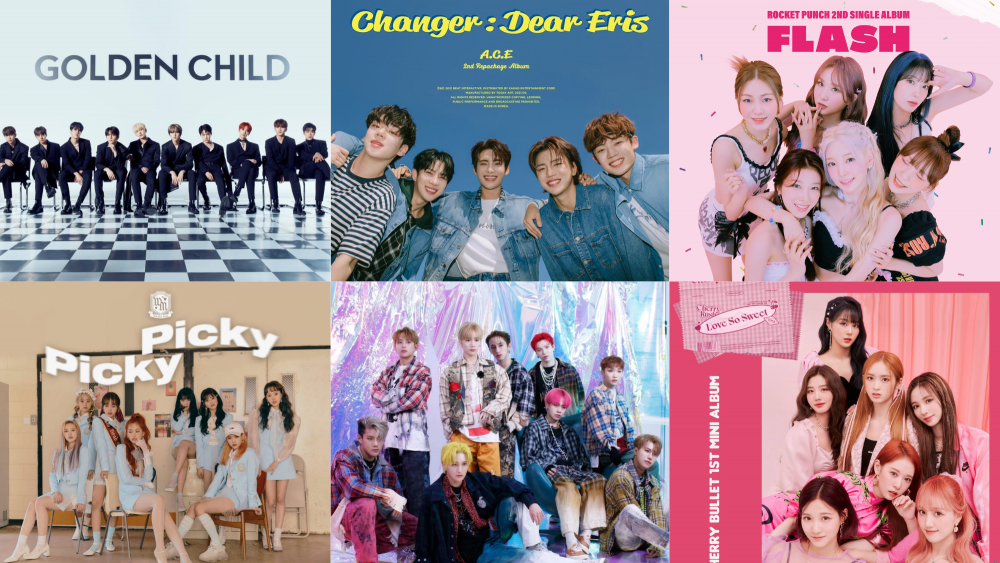 Title tracks from 10 underrated groups that are worth checking out ...