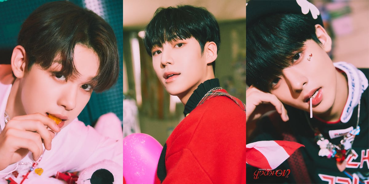 YOUNITE release heart-fluttering first teasers for comeback album ...