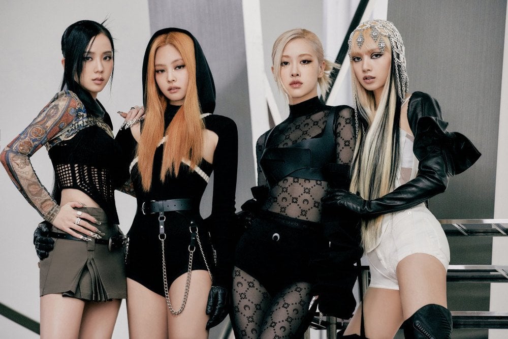 Shut Down Becomes Blackpinks 12th Mv To Hit 200 Million Views On