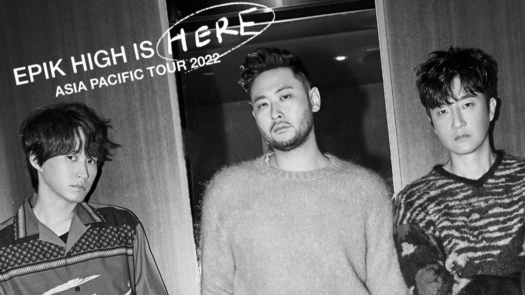 Epik High to resume 'Epik High Is Here' Asia Pacific tour in Manila