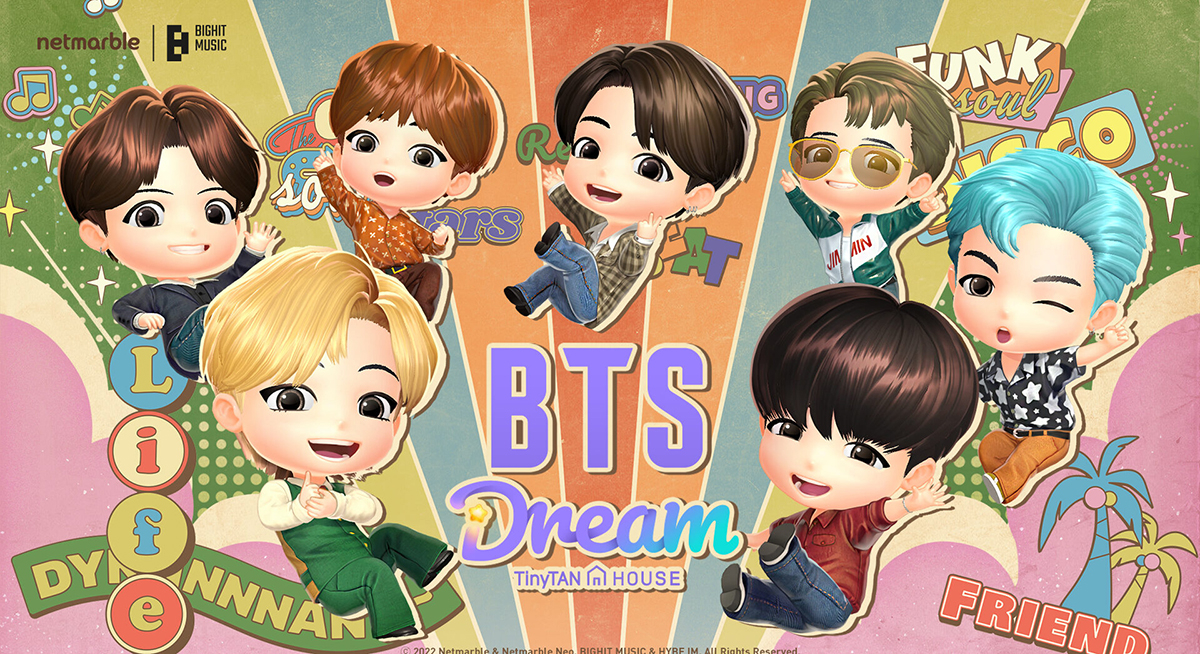 BTS Universe Story is the next mobile game from the hit K-Pop boy🆘 ...