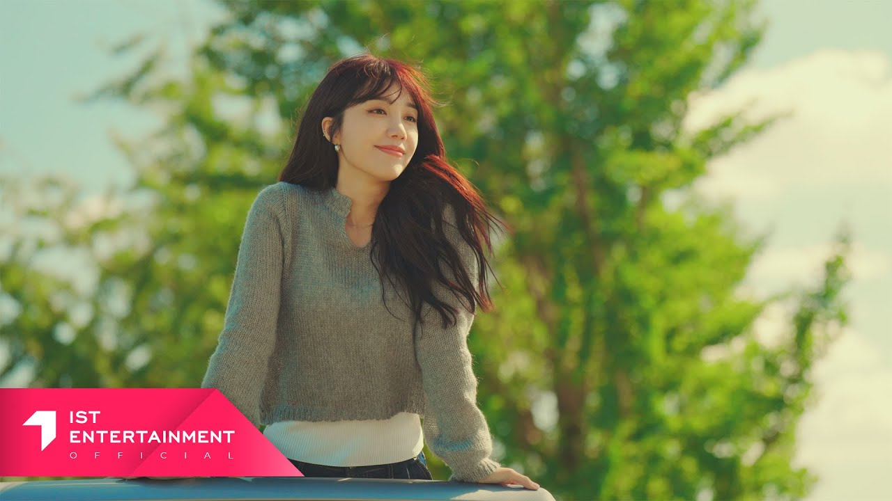 A Pinks Eunji Takes A Road Trip In Log Remake Album Highlight Medley Allkpop 6813