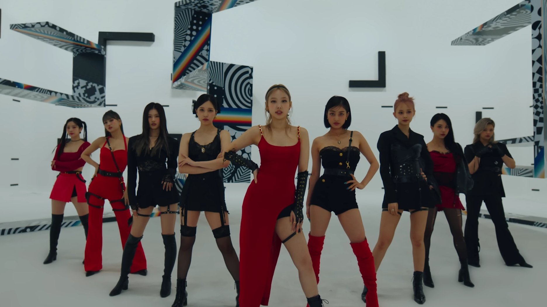 TWICE's 'Talk That Talk' MV exceeds 100 million views on YouTube allkpop