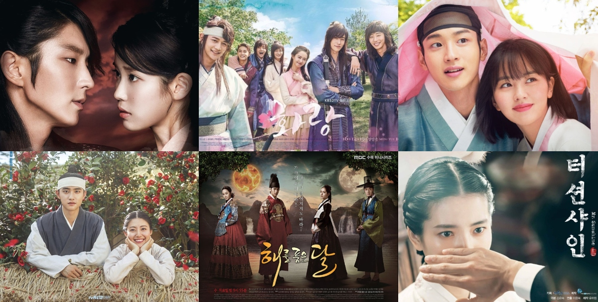 What Are Some Of Your Favorite Korean Historical Dramas? 