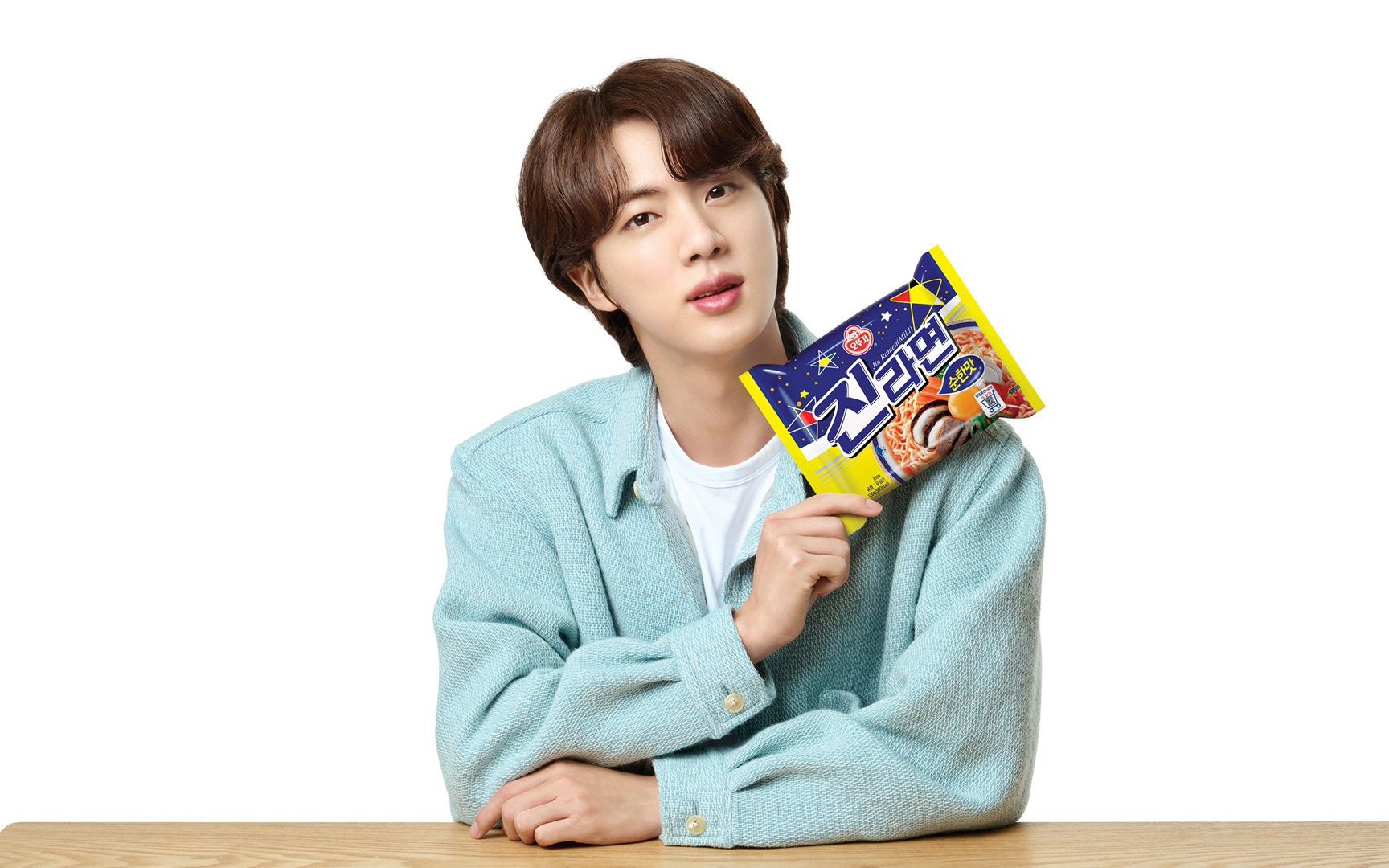 Jin's Midas Touch: Ottogi selected as a representative leading Brand in  Korea with Skyrocketing Sales