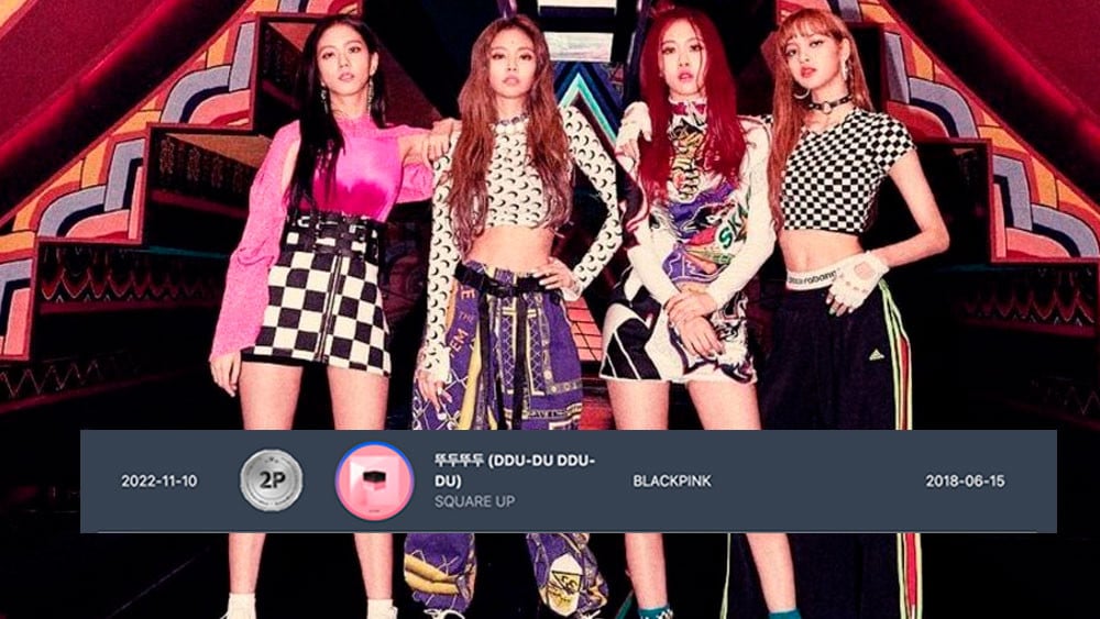 BLACKPINK becomes the first girl group in history to achieve 2x ...