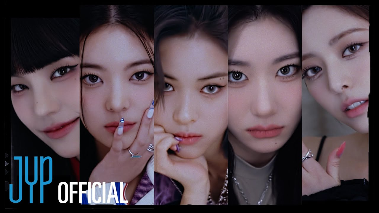 ITZY Give A Smile In 'Cheshire' Concept Film | Allkpop