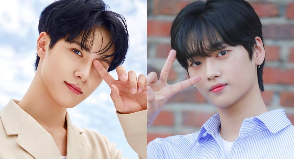 WEi provides update on health condition of Donghan and Seokhwa after ...