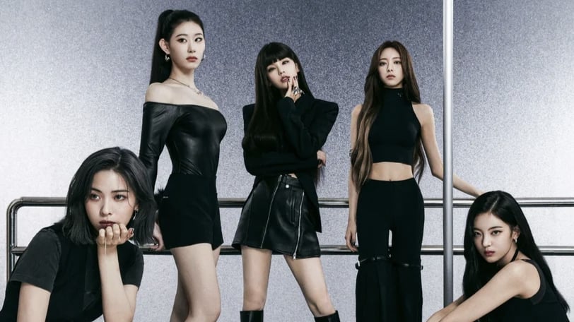 ITZY breaks personal record in first-day sales with their new album ...