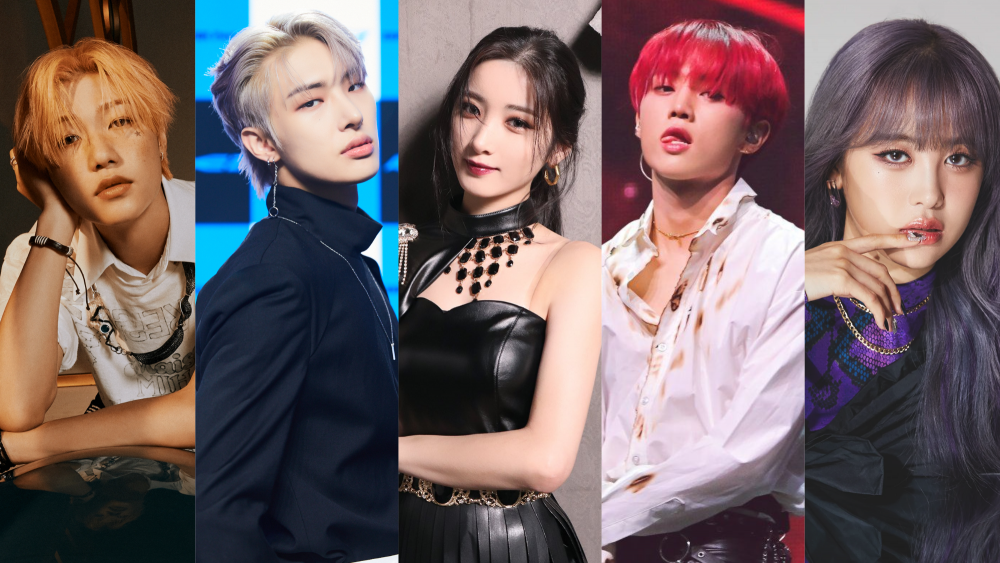 The best rappers of Kpop's 4th Gen allkpop