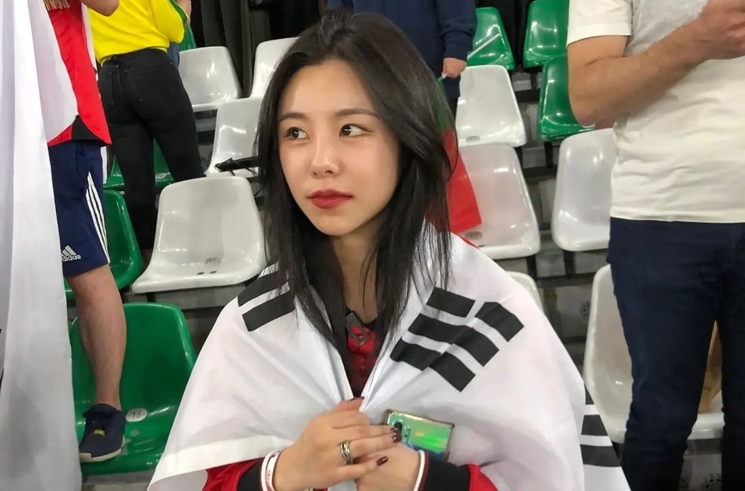 MAMAMOO's Whee In revealed to have watched the South Korea vs. Portugal