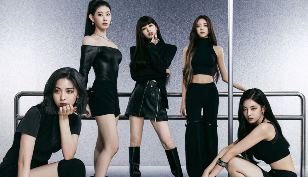 Itzy Earn Their 1st Ever 1 Album On Circle Monthly Album Chart With Cheshire Allkpop