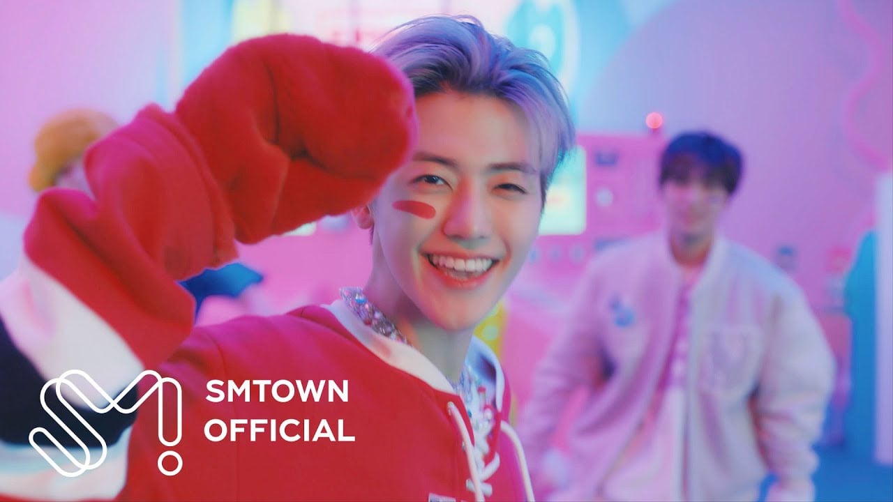 Nct Dream Drop Sweet Mv Teaser For Candy Allkpop 3518