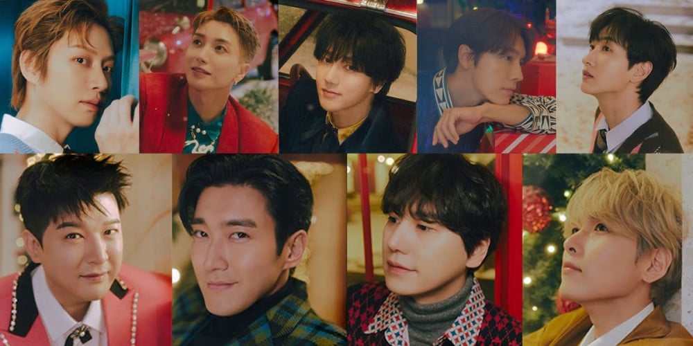 Super Junior's 'The Road Celebration' tops iTunes album charts