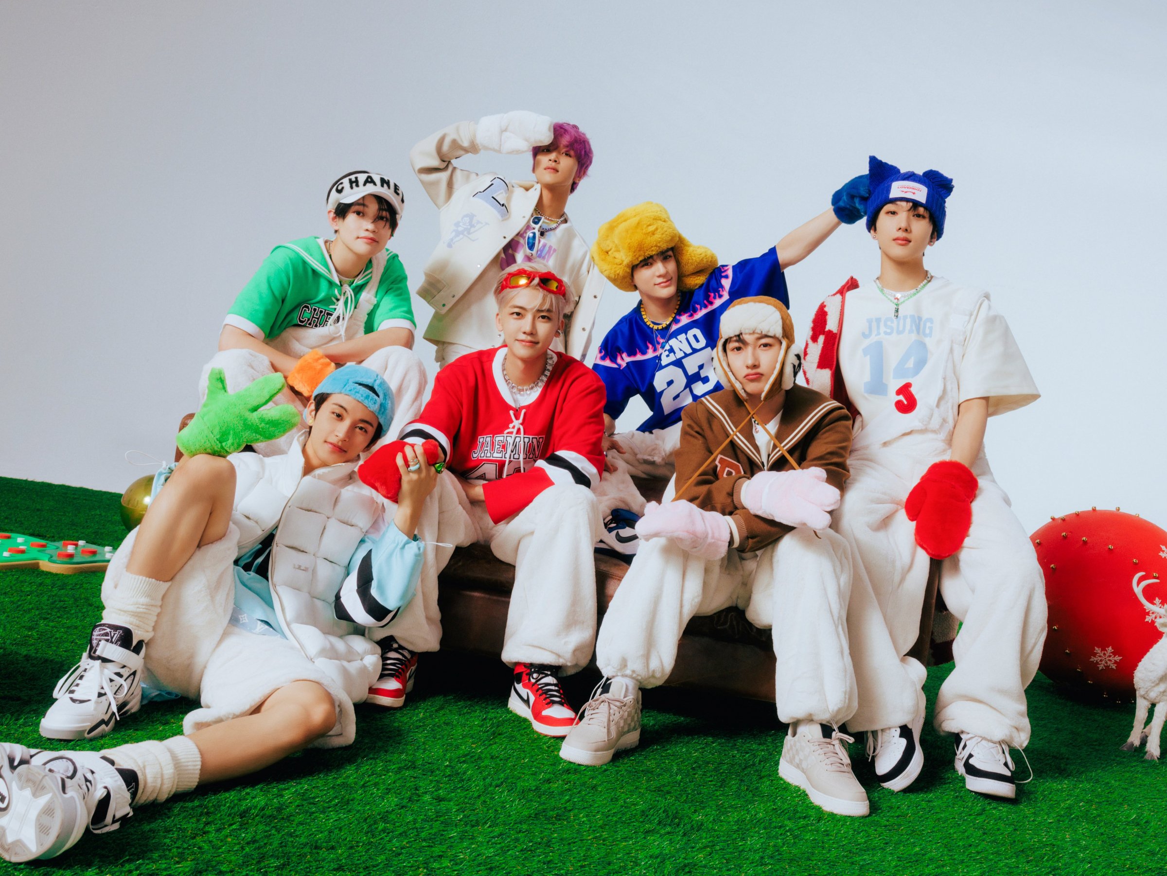 Nct dream фанфики 18 фото 78