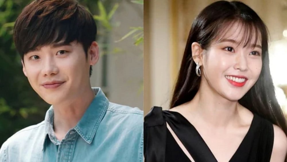 Netizens react to news IU & Lee Jong Suk are dating allkpop