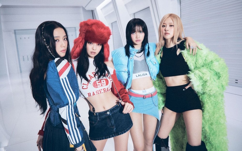 Blackpink's 'Playing With Fire' reaches 500 million views