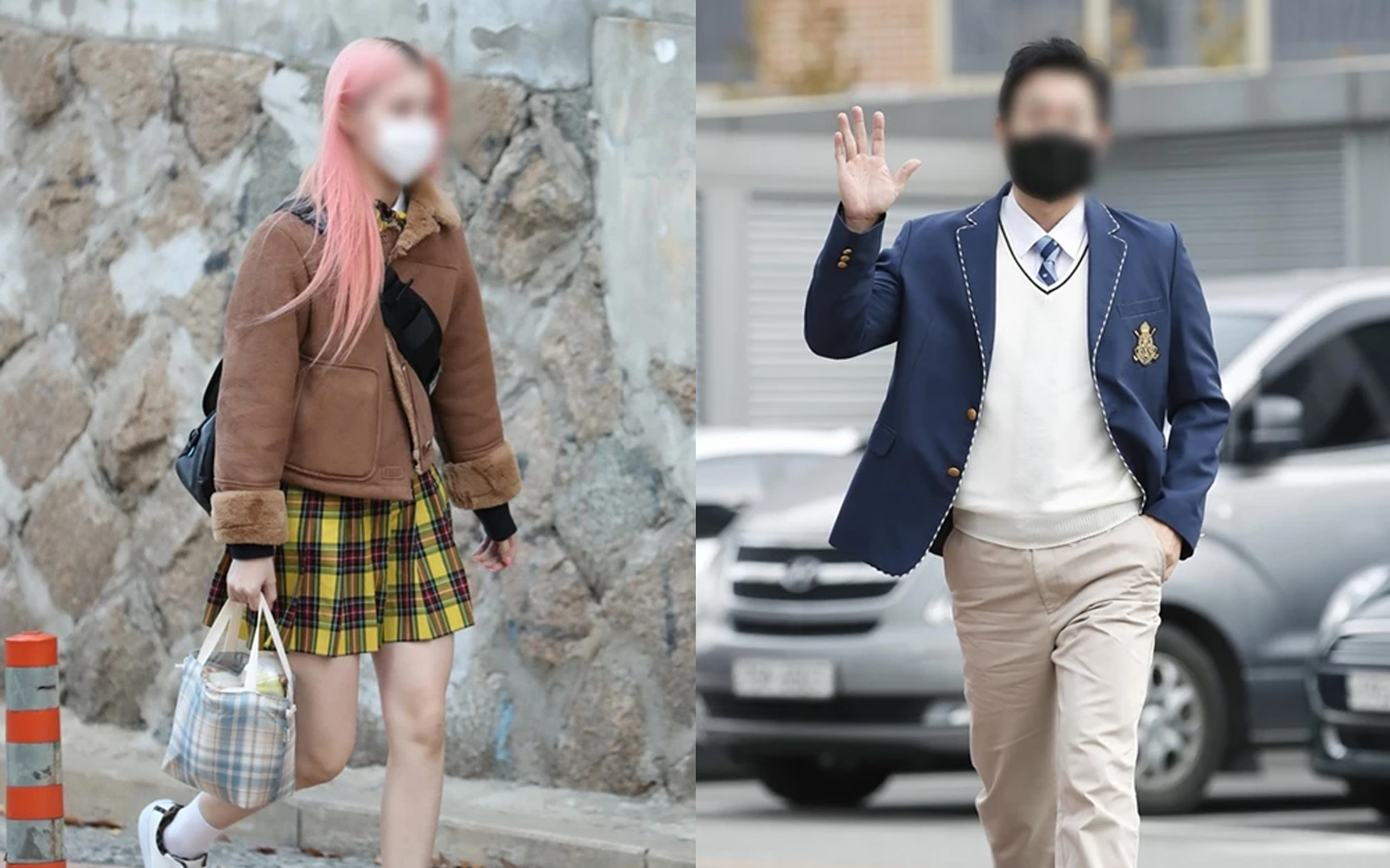 An Elementary School Uniform s Outrageous Price Tag Of 1 Million KRW 