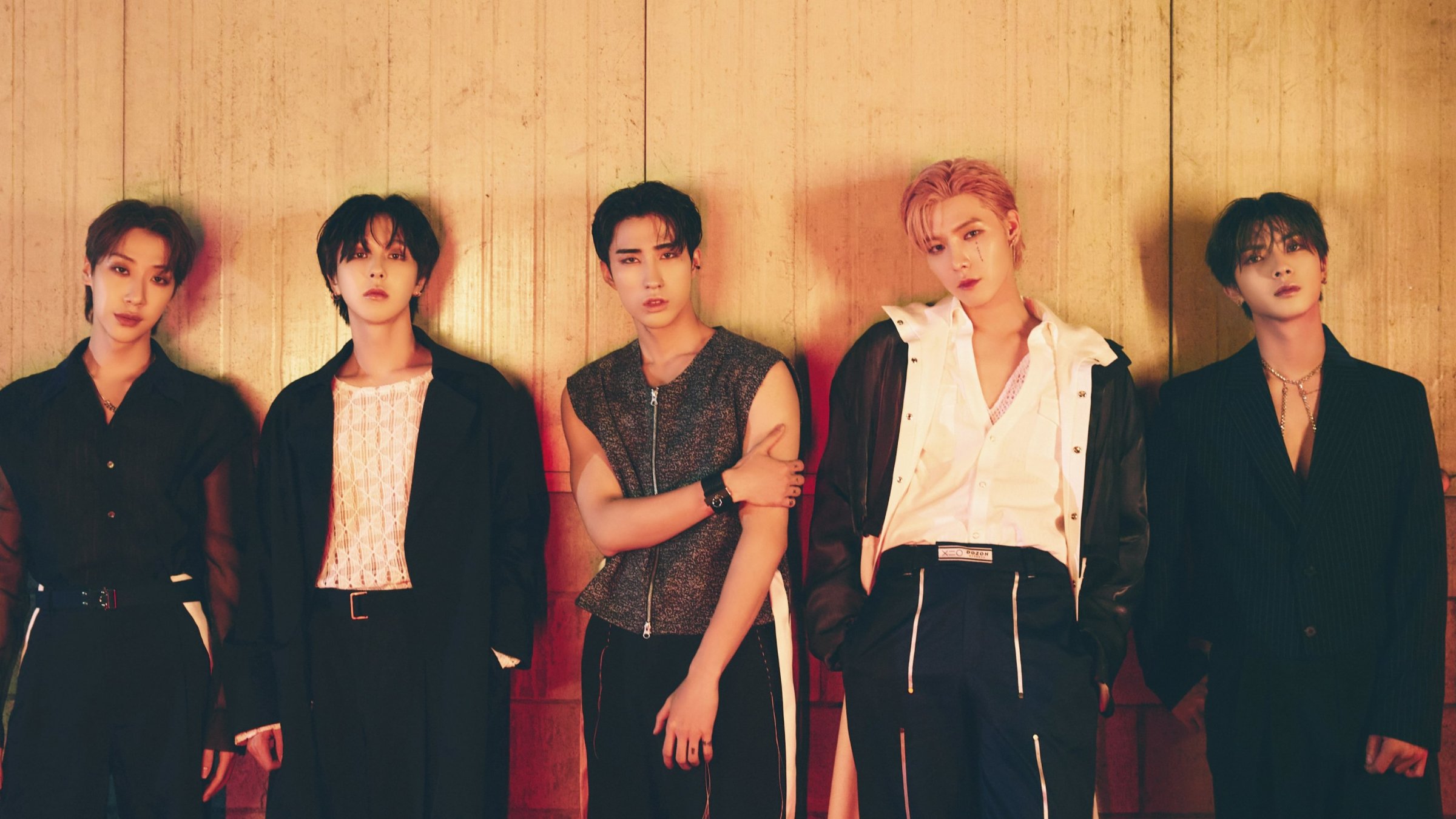 ONEWE drops group concept photos for GRAVITY allkpop