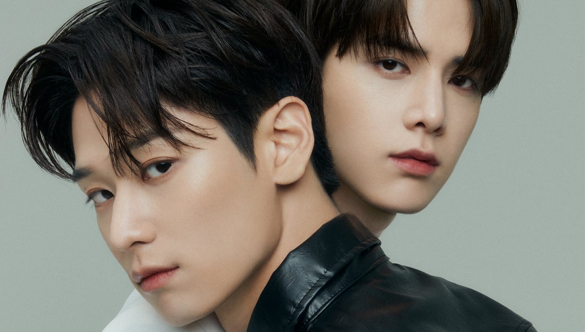 The Boyz's Jooyeon & Younghoon selected as brand models for skincare ...