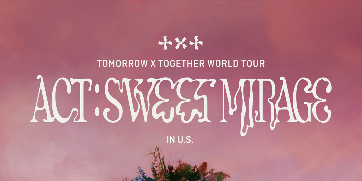 TOMORROW x TOGETHER announce pre-sale information for U.S. tour