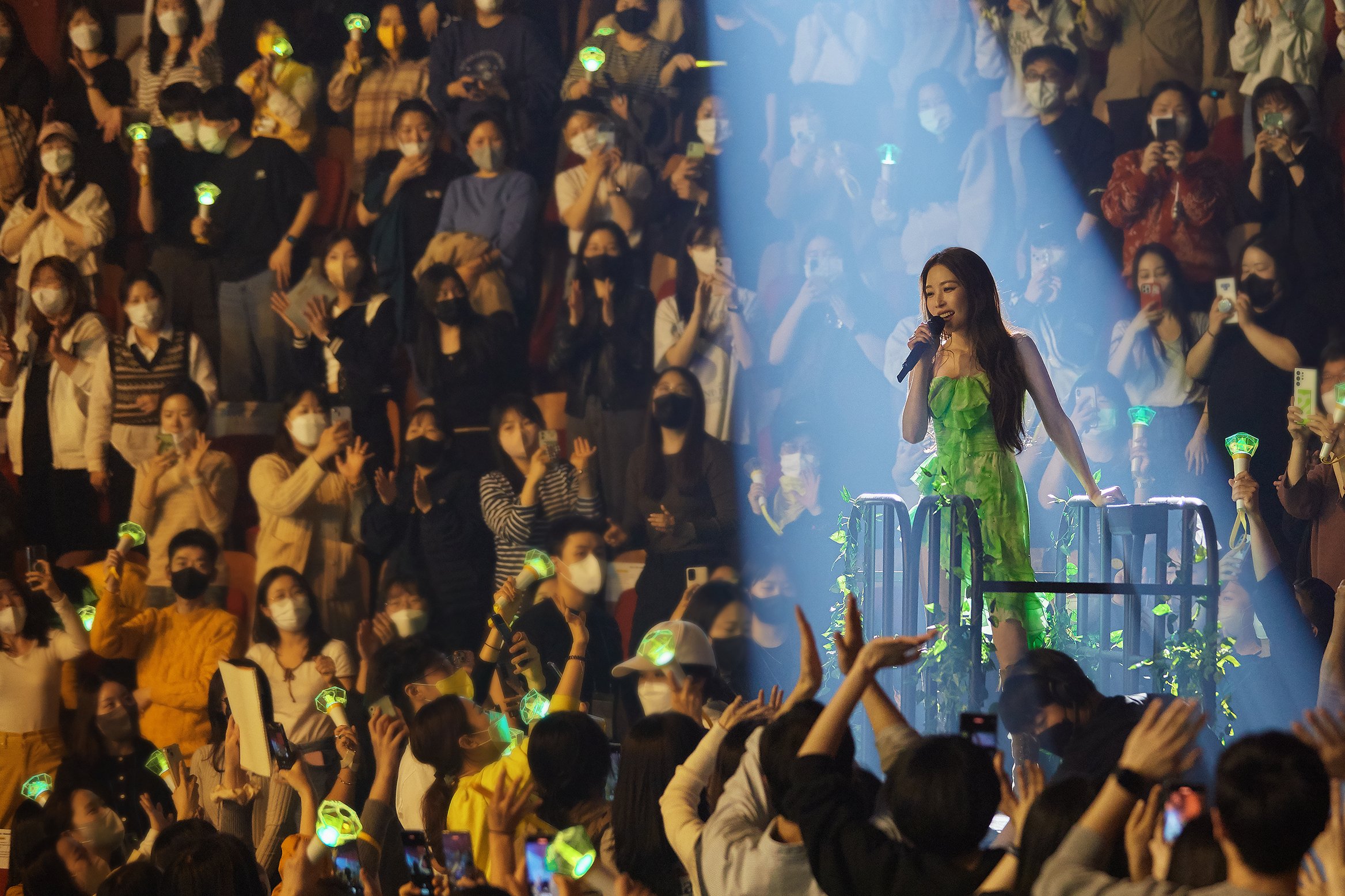 BoA successfully holds 20th anniversary concert 'The BoA Musicality