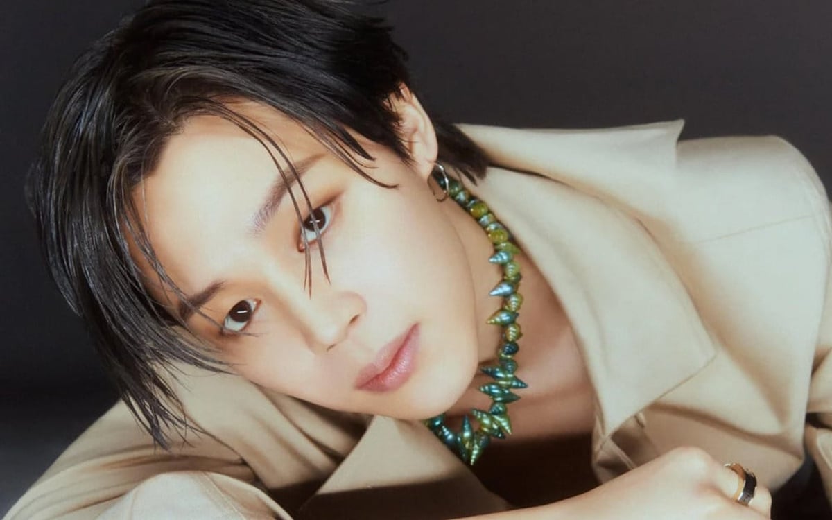 BTS' Jimin to make his late night solo debut on 'The Tonight Show