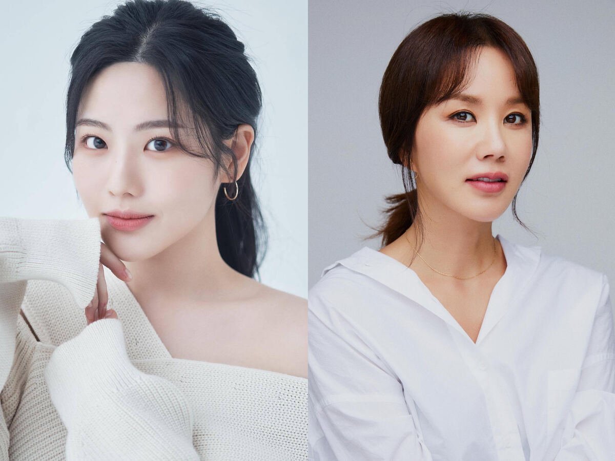 Former Gugudan member Jo Aram joins Uhm Jung Hwa in upcoming drama