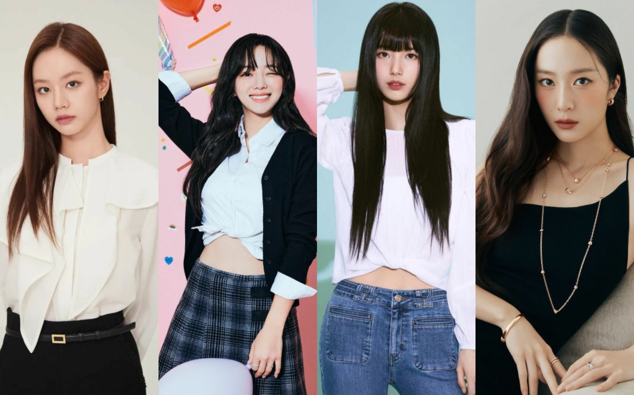 From The Stage To The Screen Female K pop Idols Who Found Bigger Fame 