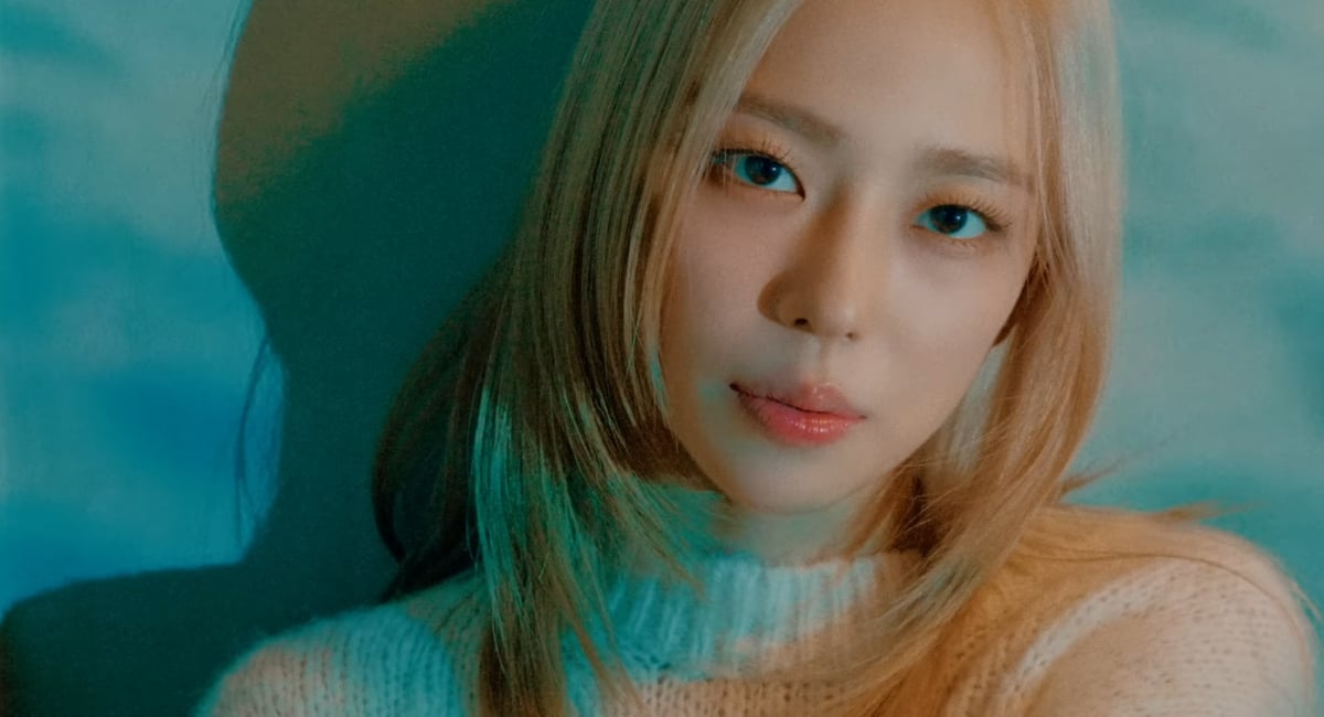 CLC's Yeeun announces her 1st single album 'The Beginning' via spoiler ...