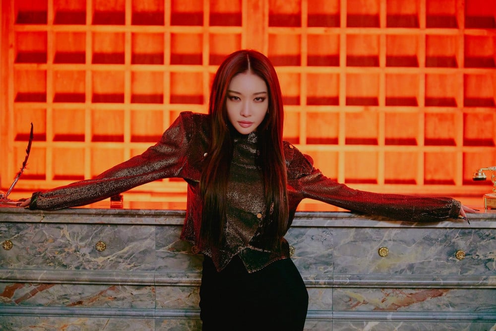 Chung Ha will officially leave MNH Entertainment allkpop