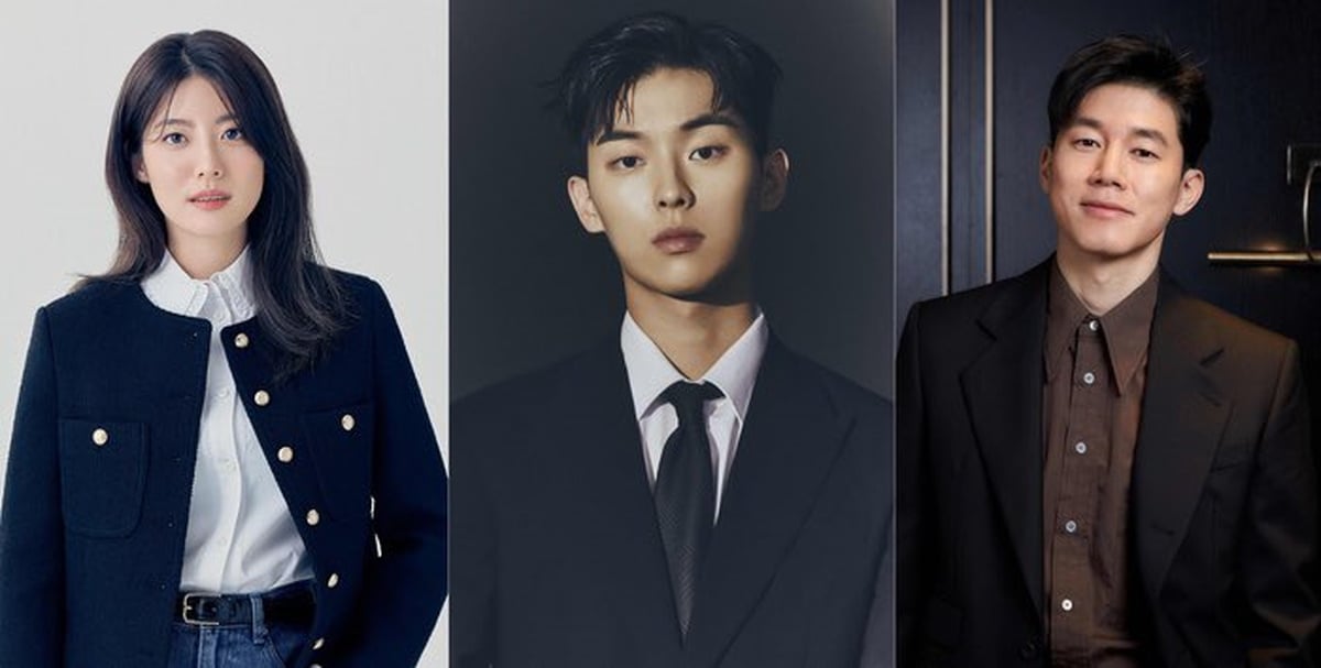 Nam Ji Hyun, Kim Moo Yeol & Choi Hyun Wook to star in drama