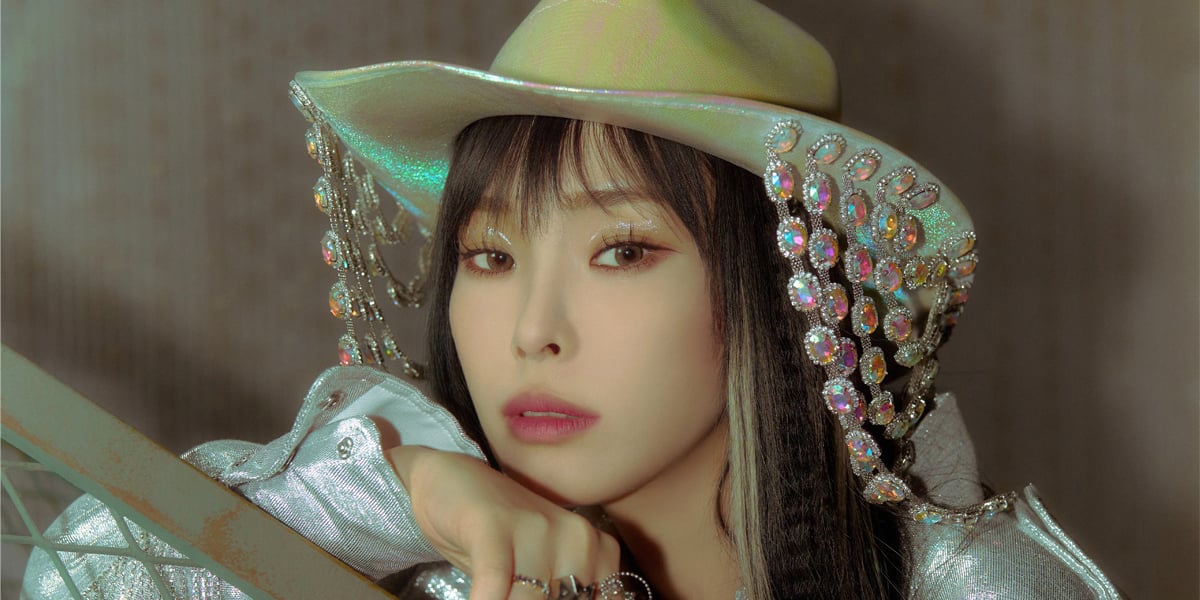 Heize Is A Doll-like Fairy In Concept Photos For 'Vingle Vingle' Prod ...