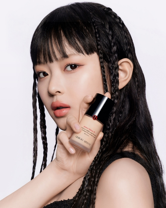 Giorgio armani 2024 beauty korea