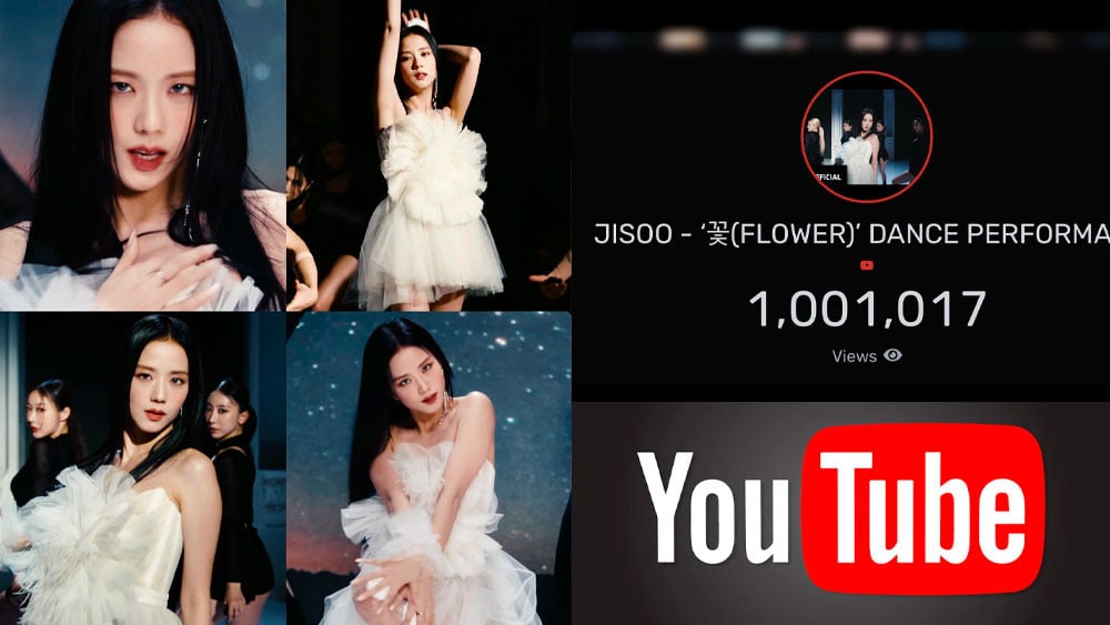 BLACKPINK’s Jisoo Takes Center Stage in "FLOWER" Dance Performance Video, Leaves Fans Breathless