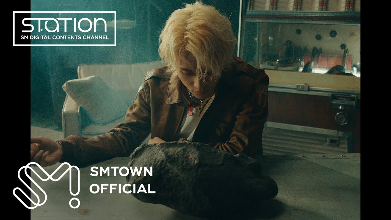 Ncts Mark Smashes Eggs In Golden Hour Mv Teaser Allkpop