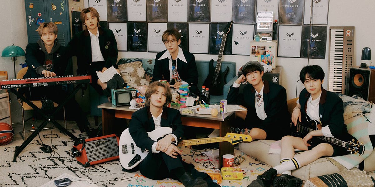 Xdinary Heroes announce comeback with 3rd mini album 'Deadlock