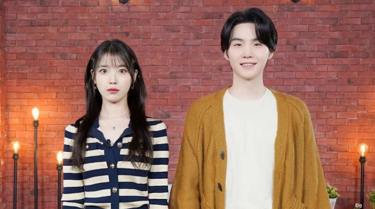 BTS's Suga to make a guest appearance on 'IU's Palette' | allkpop