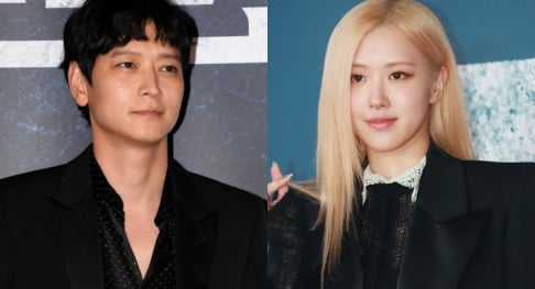 It is the private matter of the artists", YG's response to BLACKPINK Rosé & Kang  Dong Won's dating rumors makes netizens think it may be true | allkpop