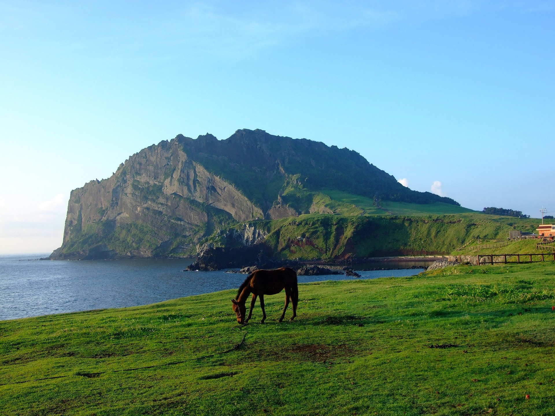 Остров Jeju